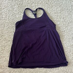Athleta Tank- size large